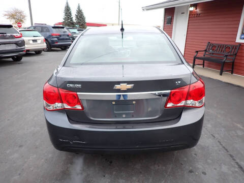 2013 Chevrolet Cruze 2LT Auto
