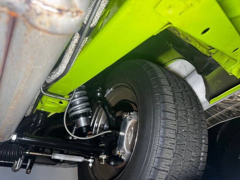 1973 Plymouth Duster