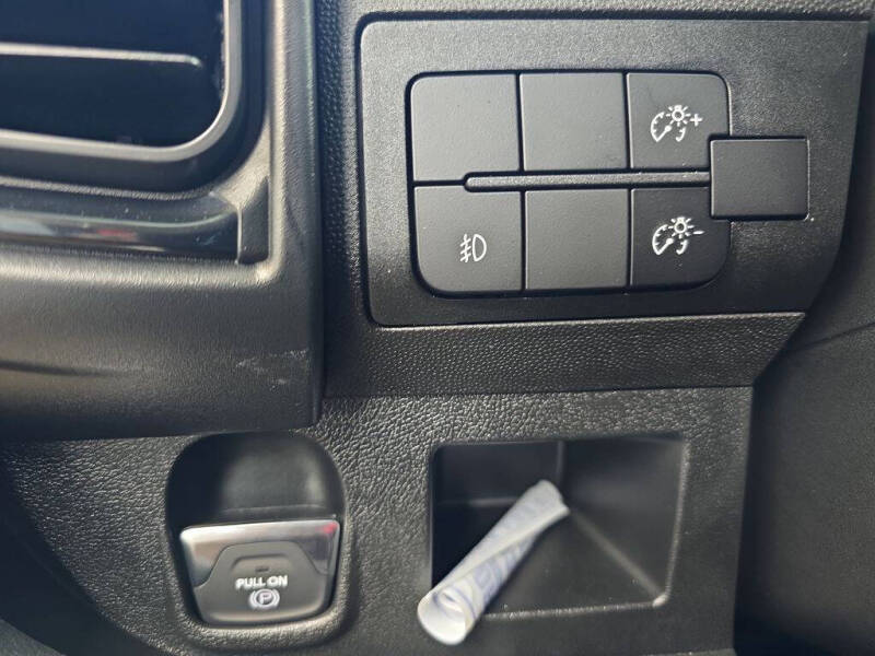 2026 RAM ProMaster