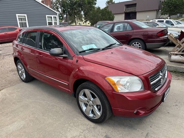 2010 Dodge Caliber Rush