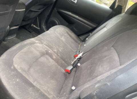 2014 Nissan Rogue Select S