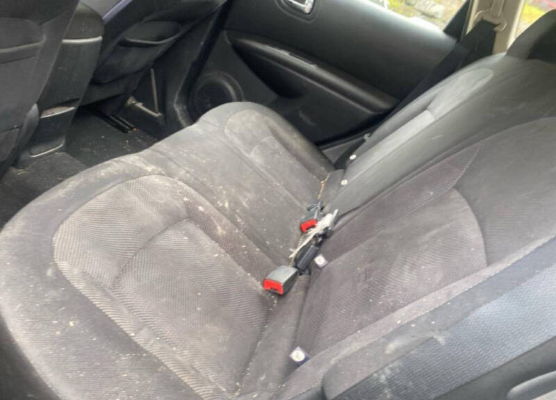 2014 Nissan Rogue Select S