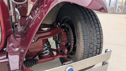 1929 Ford Model A
