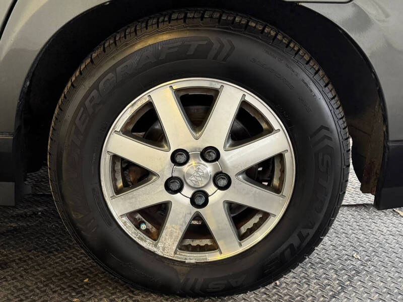 2002 Buick Rendezvous CX