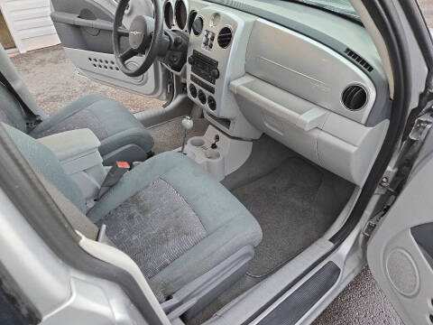 2007 Chrysler PT Cruiser Touring