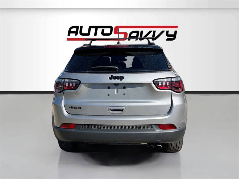 2022 Jeep Compass Altitude