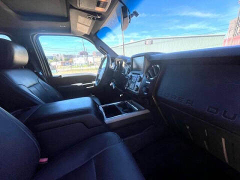 2016 Ford F-250 Super Duty