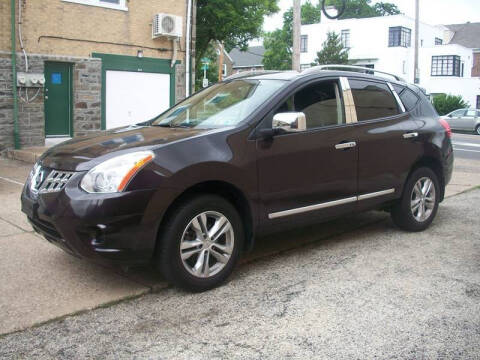 2013 Nissan Rogue for sale at J Michaels Auto Sales Inc in Philadelphia PA