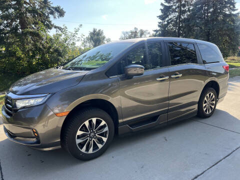 2022 Honda Odyssey EX-L