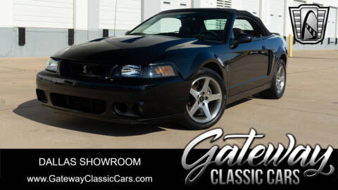 2003 Ford Mustang SVT Cobra