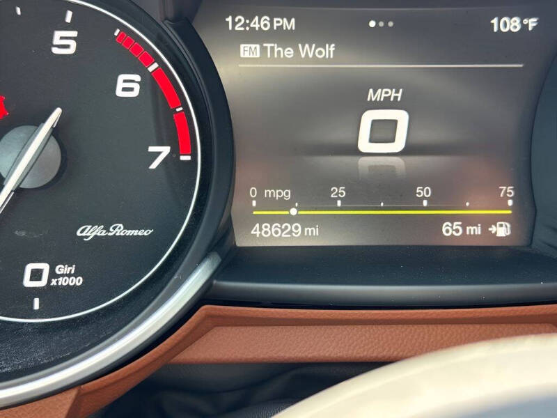 2019 Alfa Romeo Giulia