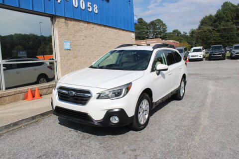 2019 Subaru Outback for sale at Southern Auto Solutions - 1st Choice Autos in Marietta GA