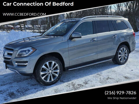 2016 Mercedes-Benz GL-Class for sale at Car Connection of Bedford in Bedford OH