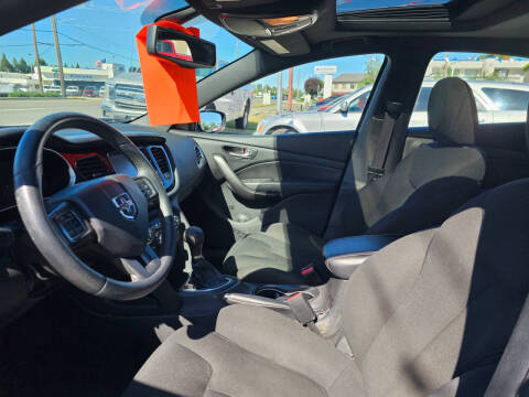 2013 Dodge Dart Limited