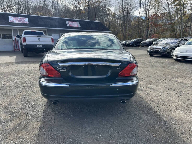 2004 Jaguar X-Type 3.0