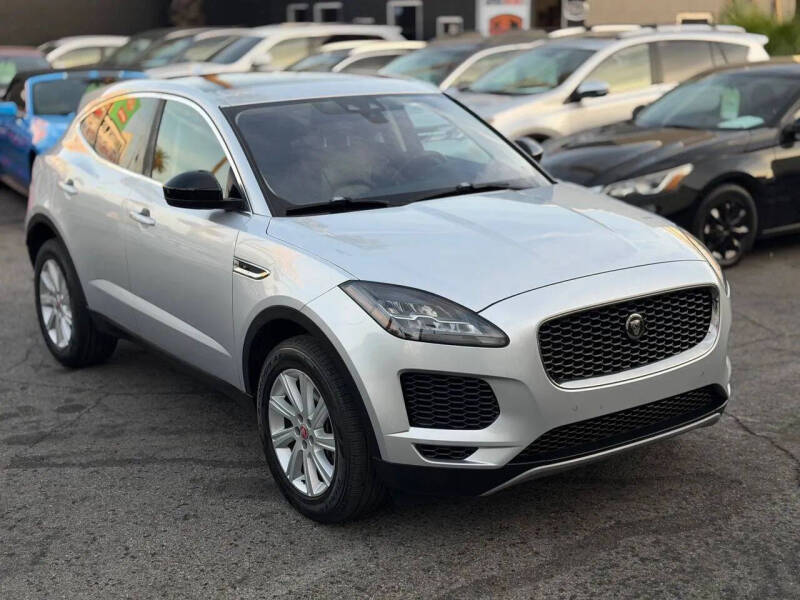 2018 Jaguar E-PACE P250 S