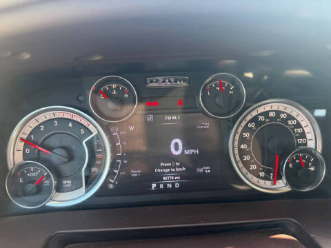 2013 RAM 2500