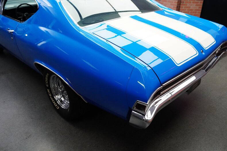 1968 Chevrolet Chevelle