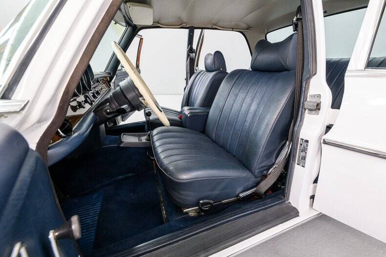 1971 Mercedes-Benz 280-Class