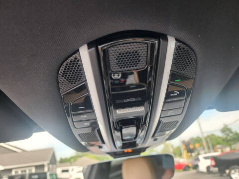2020 Porsche Cayenne