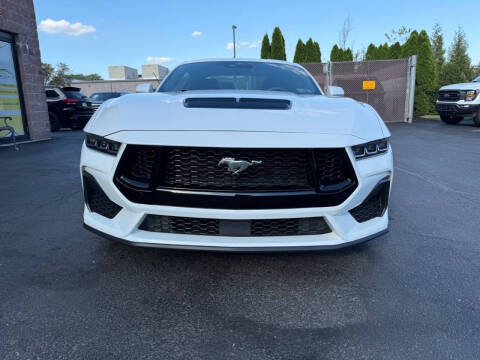 2024 Ford Mustang GT Premium