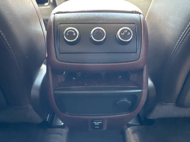 2014 Buick Enclave Leather
