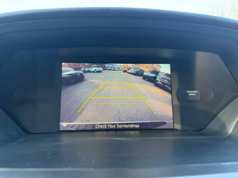 2016 Honda Odyssey EX