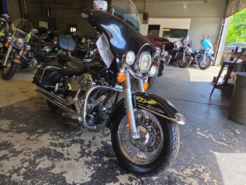 2008 Harley-Davidson Heritage Softail Classic