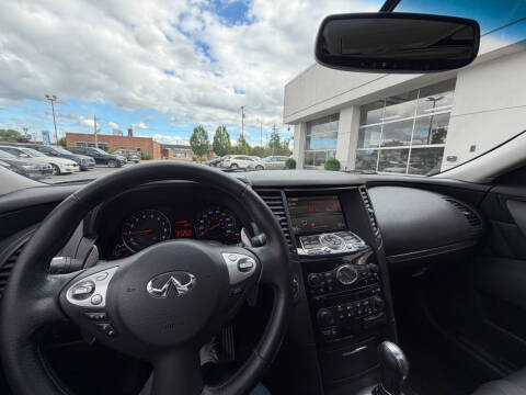 2009 Infiniti FX35