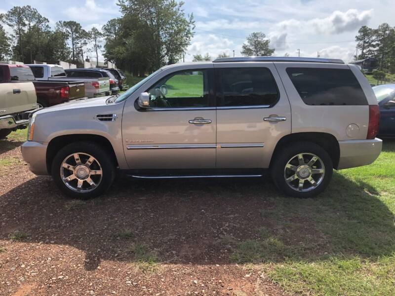 2007 Cadillac Escalade for sale at Lakeview Auto Sales LLC in Sycamore GA