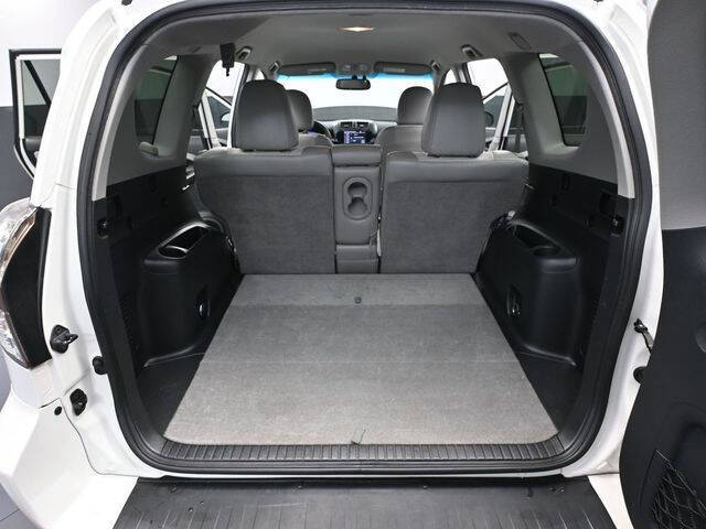 2012 Toyota RAV4 EV
