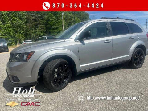 2019 Dodge Journey