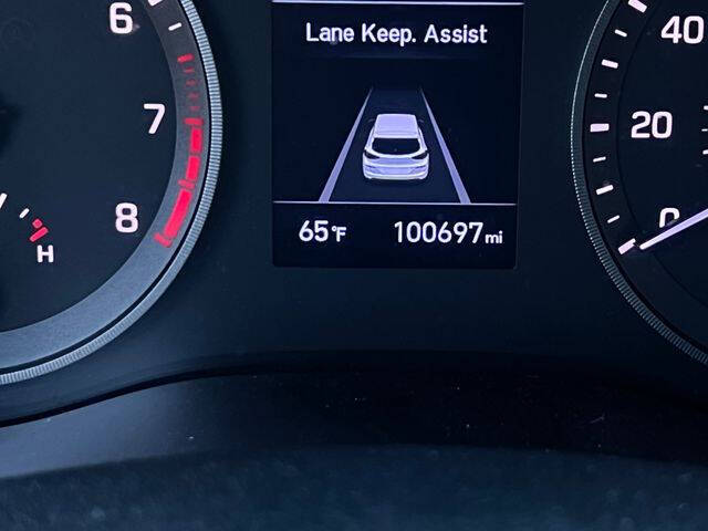 2019 Hyundai Tucson Night