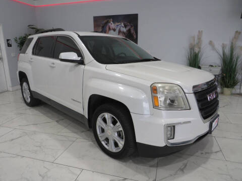 2017 GMC Terrain SLE-2