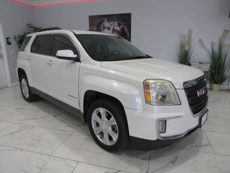 2017 GMC Terrain SLE-2