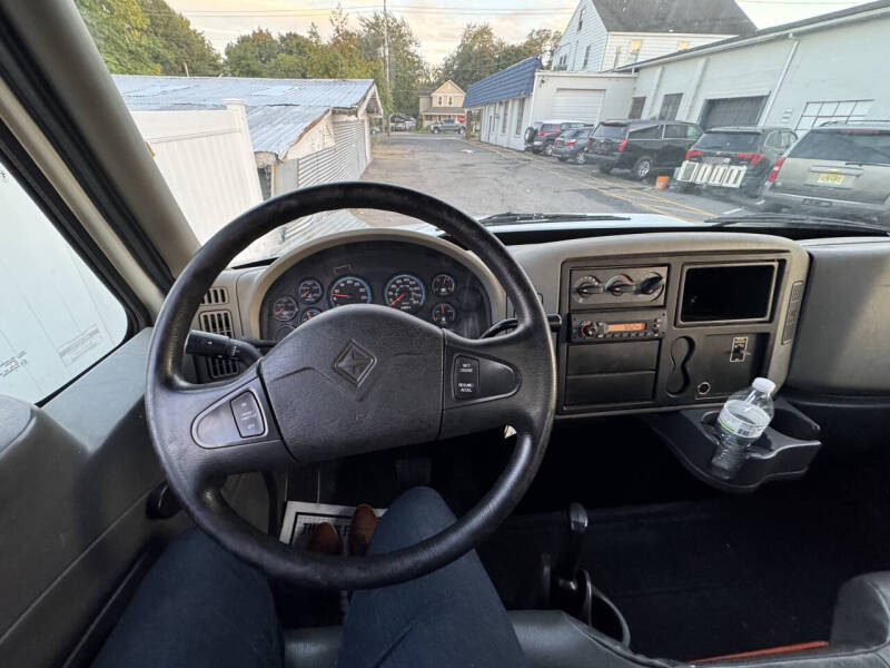 2012 International DuraStar 4300