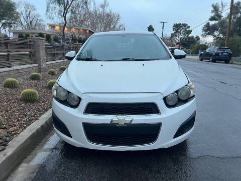 2014 Chevrolet Sonic LT Auto