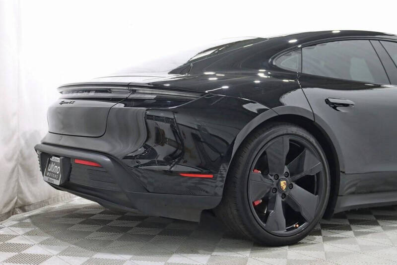 2021 Porsche Taycan 4S