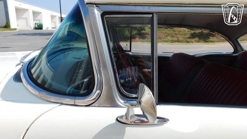 1955 Oldsmobile Eighty-Eight