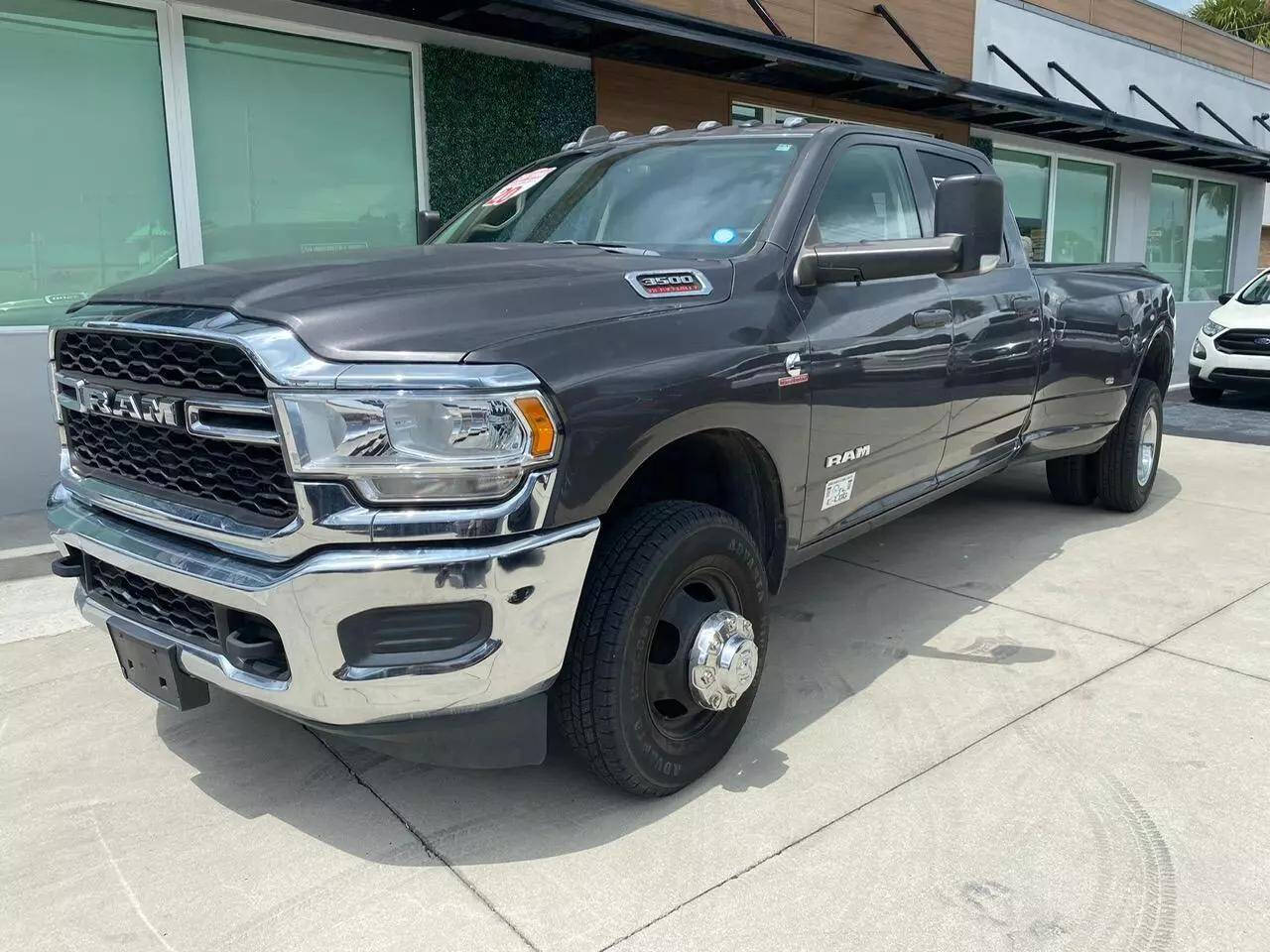 2020 Ram 3500 for sale at Sonydam Auto Sales Orlando in Orlando, FL