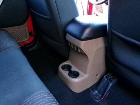 2011 Jeep Wrangler Unlimited Sahara