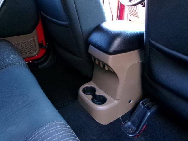 2011 Jeep Wrangler Unlimited Sahara