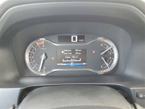 2017 Honda Ridgeline RTS