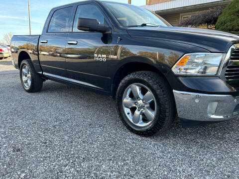 2015 RAM 1500 Big Horn