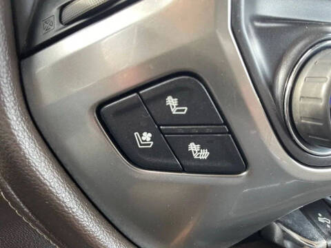 2019 Chevrolet Silverado 2500HD
