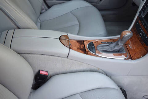 2004 Mercedes-Benz E-Class E 500