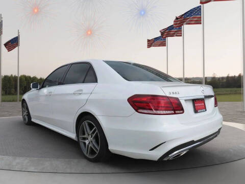 2015 Mercedes-Benz E-Class E 350 4MATIC