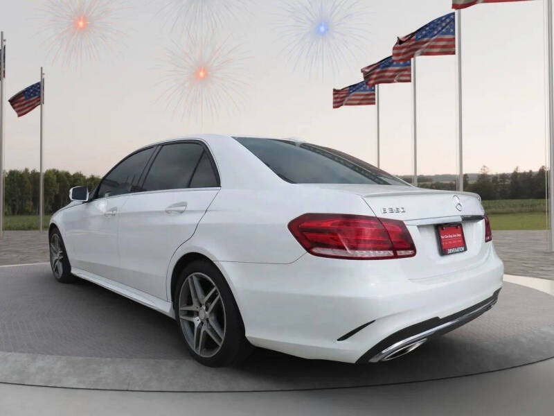 2015 Mercedes-Benz E-Class E 350 4MATIC