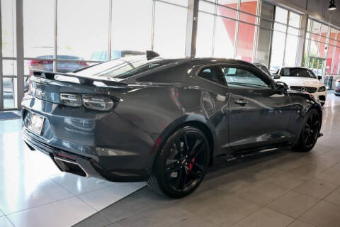 2023 Chevrolet Camaro SS