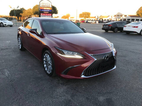 2019 Lexus ES 350 Luxury